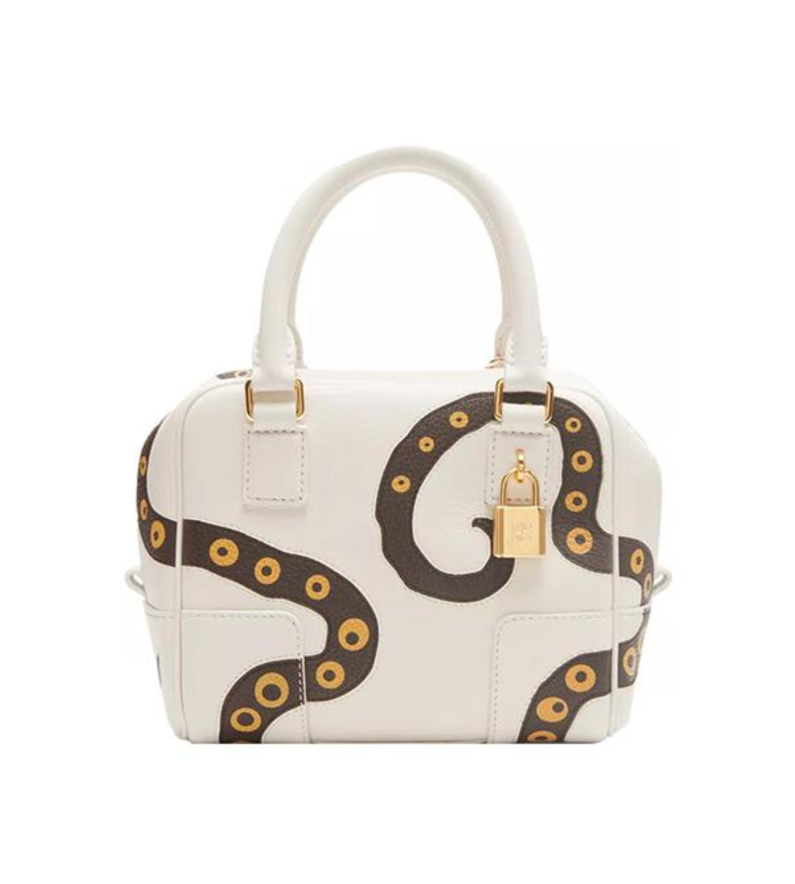 LOEWE Amazonas 16 Leather Shoulder Bag