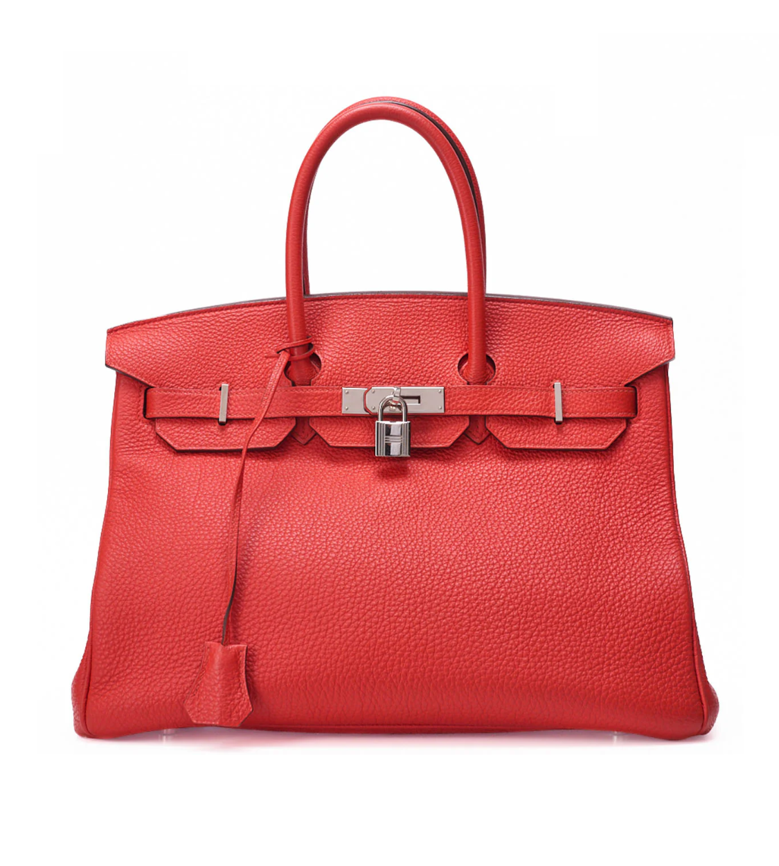 HERMES Birkin 35 Tryon Rose Jaipur