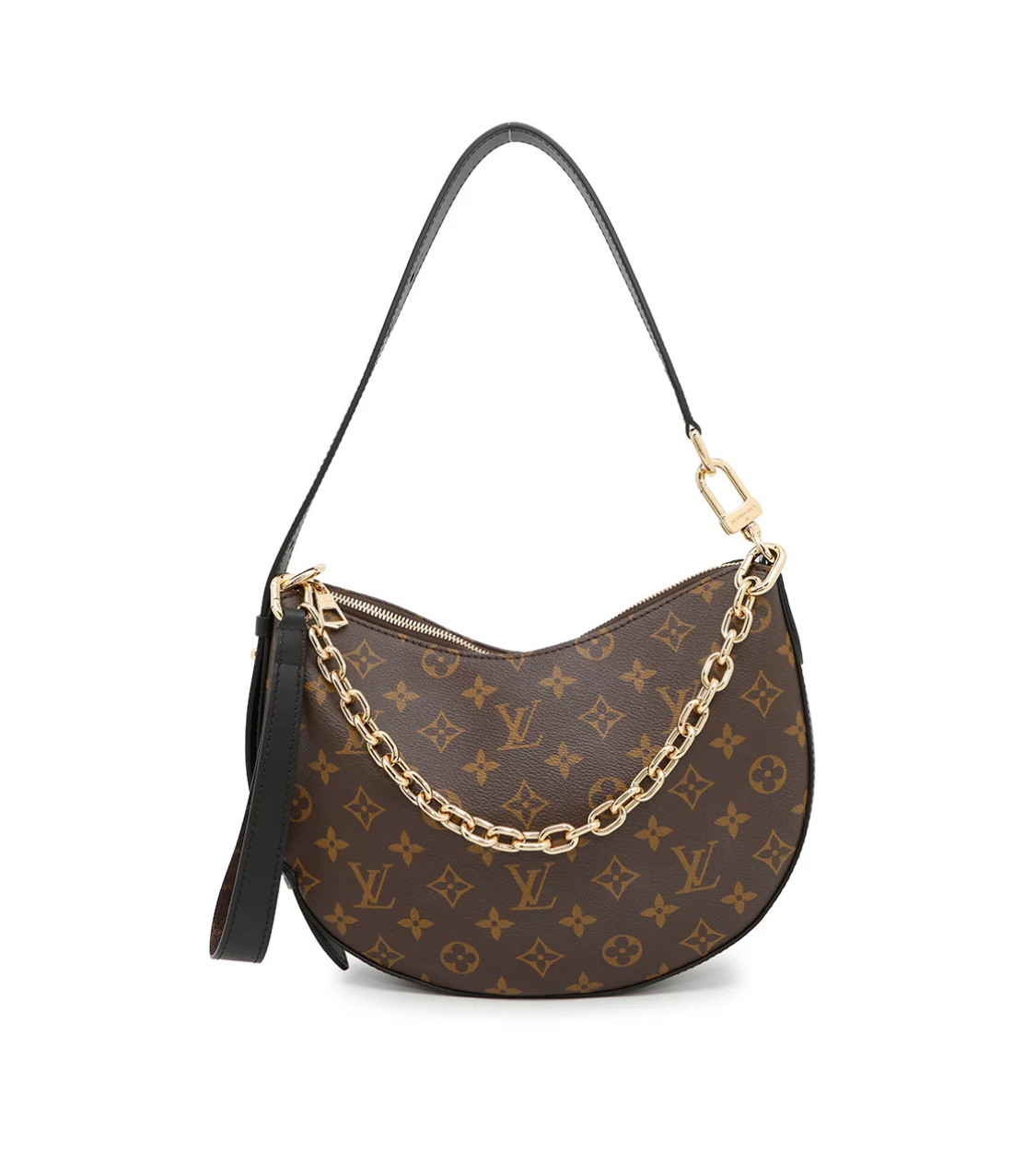 LOUIS VUITTON Cookie BB Monogram