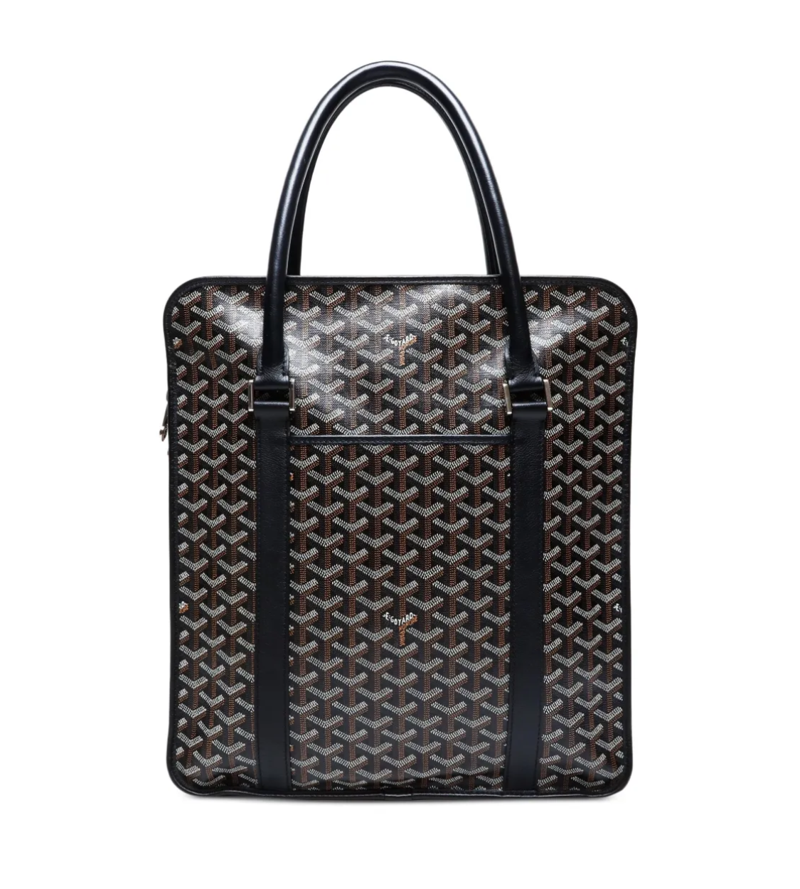 GOYARD Burgundy Tote Bag
