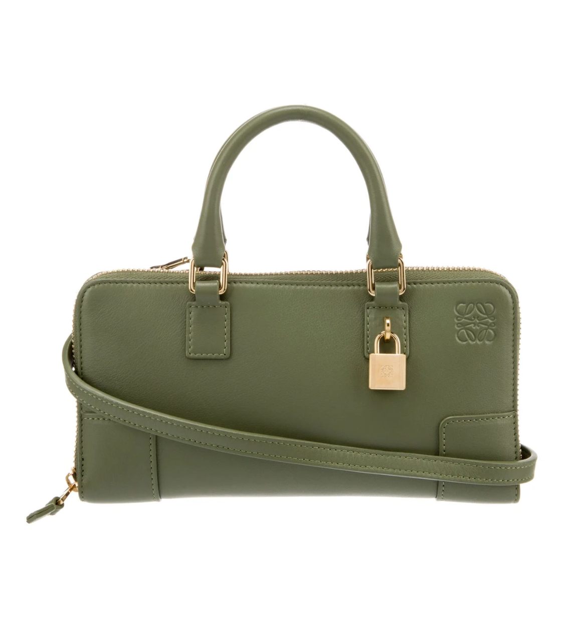 LOEWE Amazona Pouch