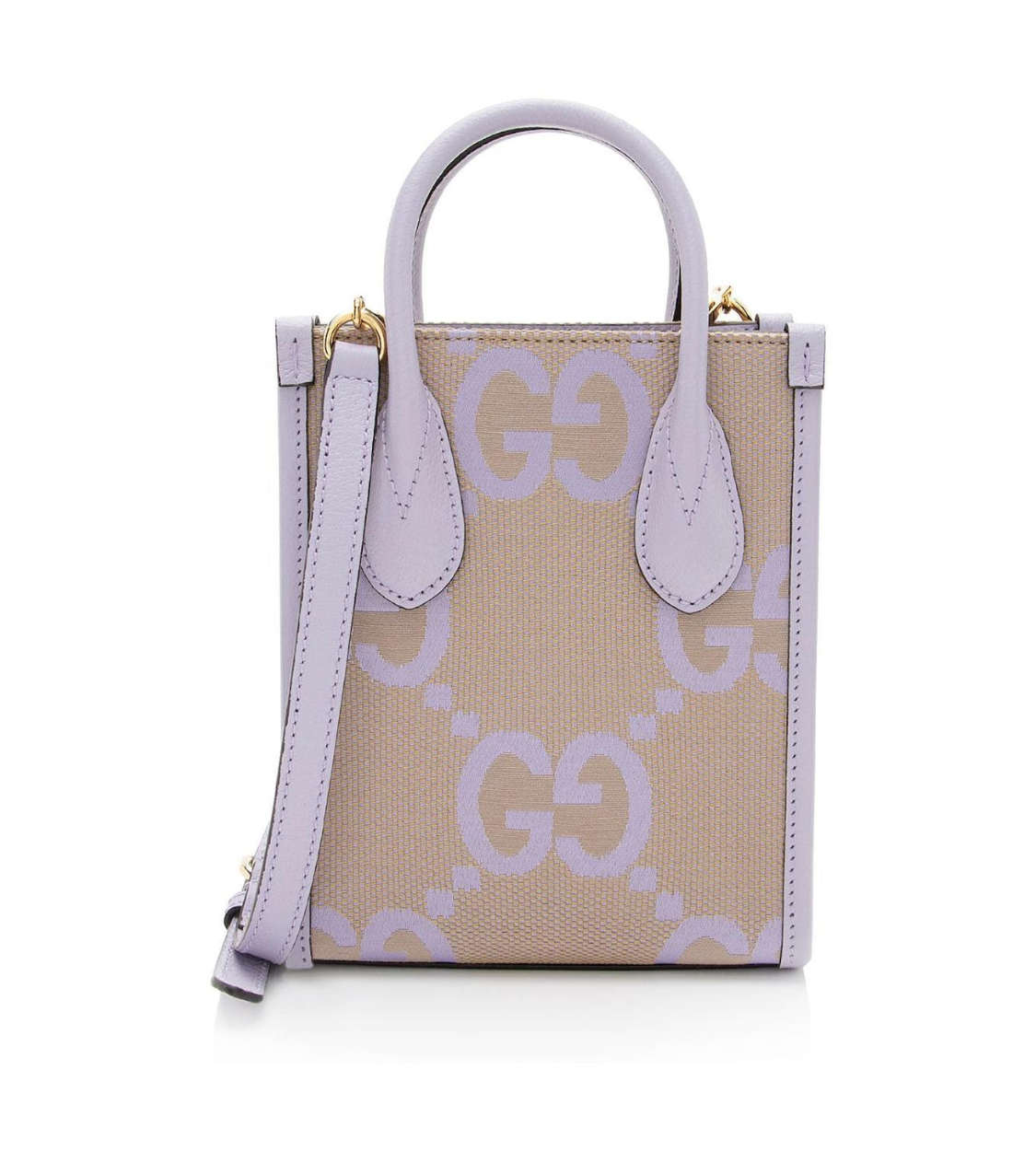 GUCCI Jumbo GG Mini Bag