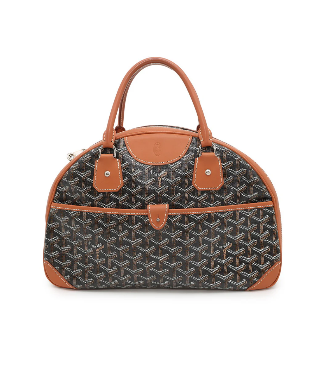 GOYARD Saint Jeanne Brown GM