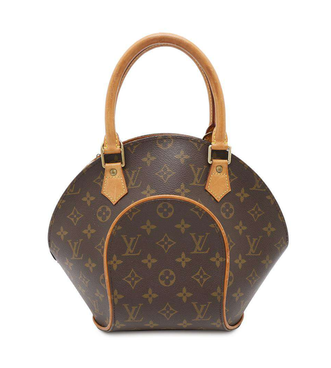 LOUIS VUITTON Ellipse Brown Monogram PM