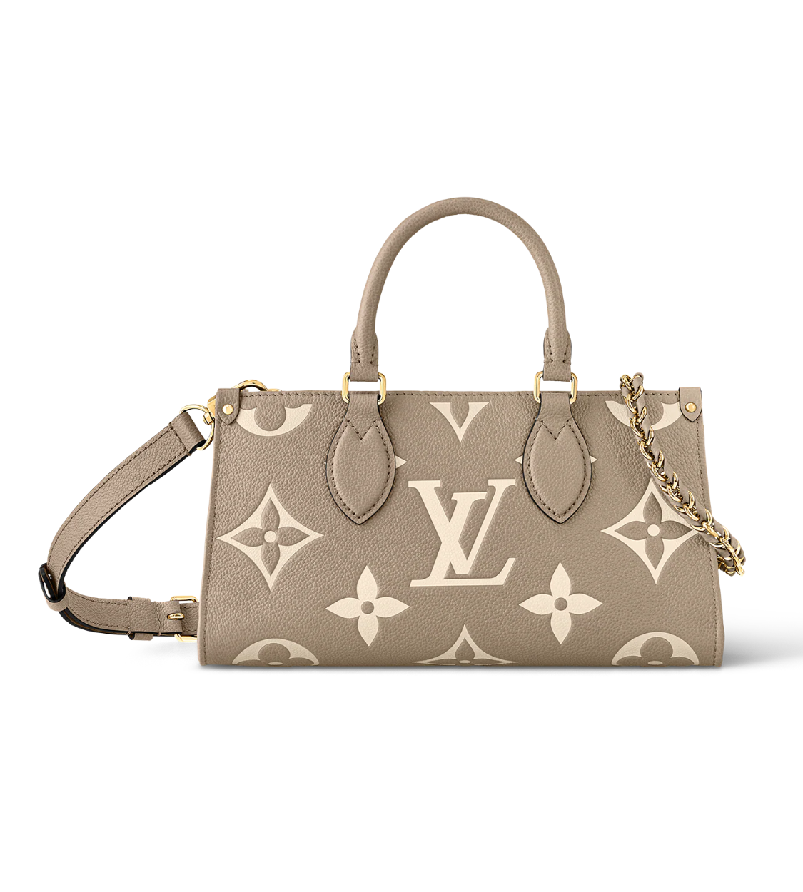 LOUIS VUITTON Onthego Monogram Empreinte Leather
