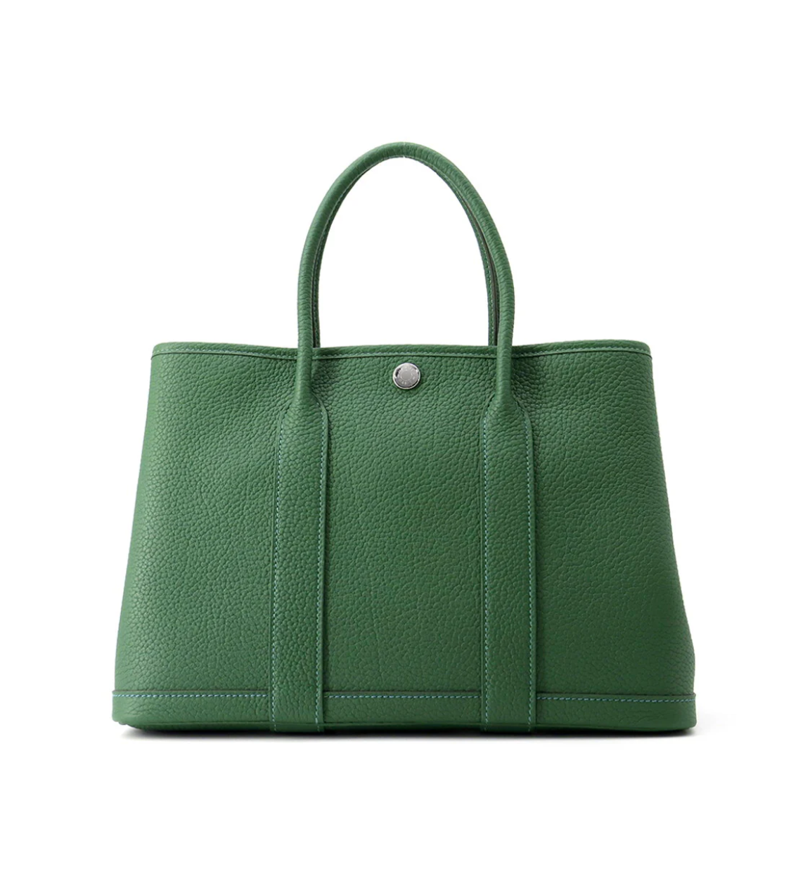 HERMES Garden Party Vert Moyen Negonda