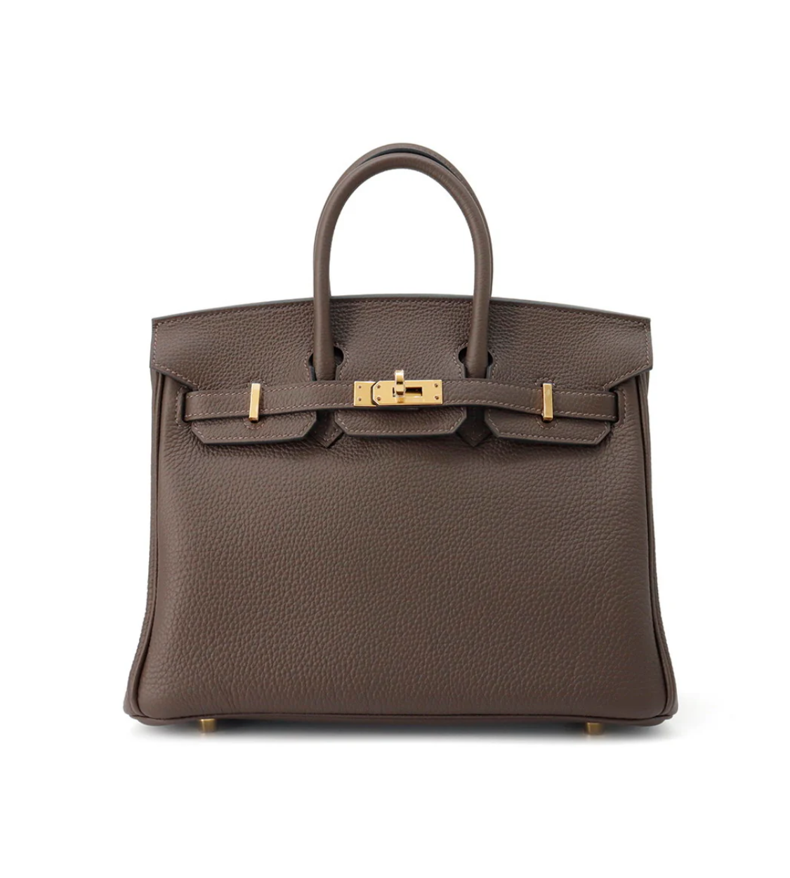 HERMES Birkin 25 Ecorce Togo
