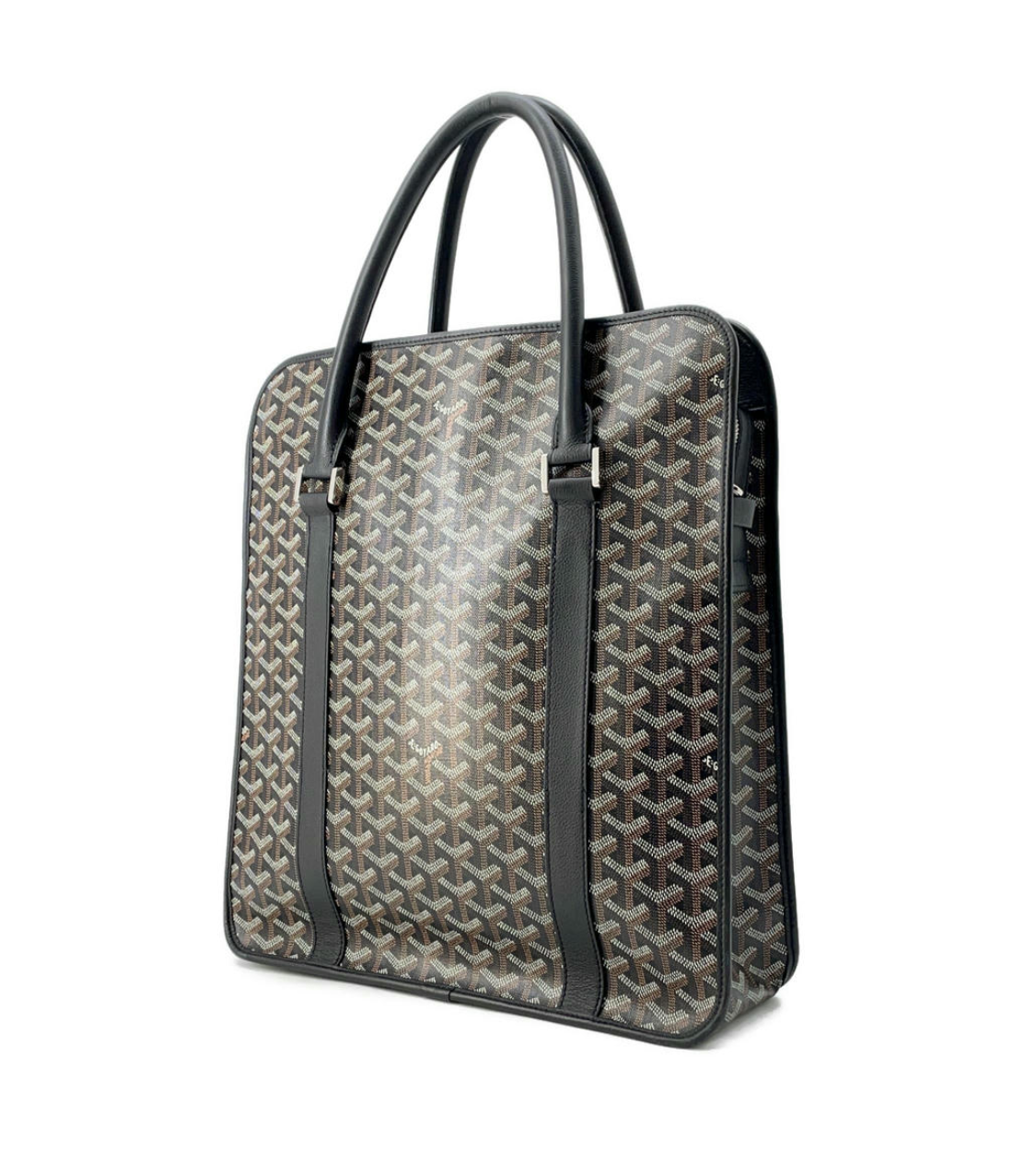 GOYARD Burgundy Tote Bag