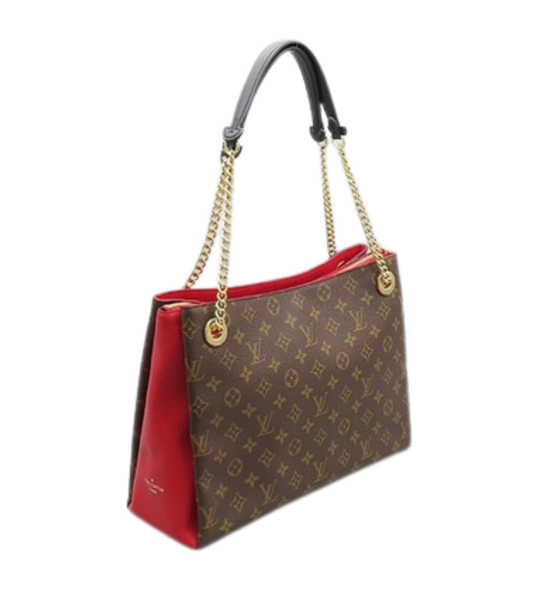 LOUIS VUITTON Surene Cerise Monogram MM