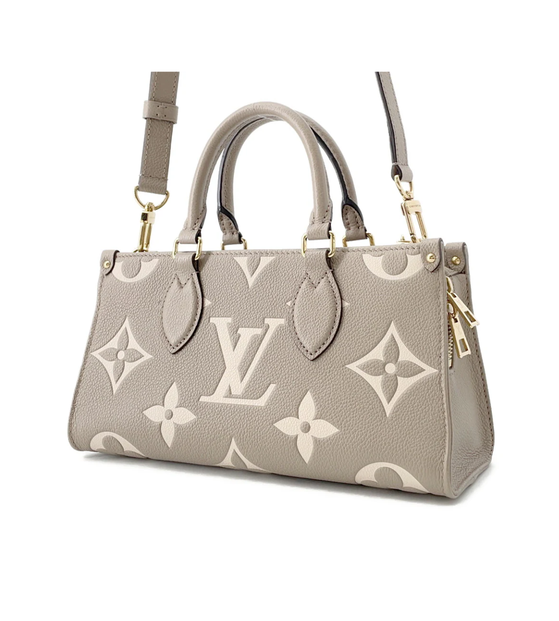 LOUIS VUITTON Onthego Monogram Empreinte Leather
