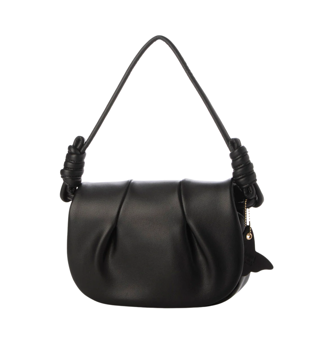 LOEWE Paseo Satchel Black Shoulder Bag