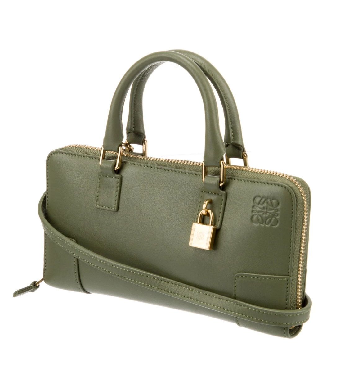 LOEWE Amazona Pouch