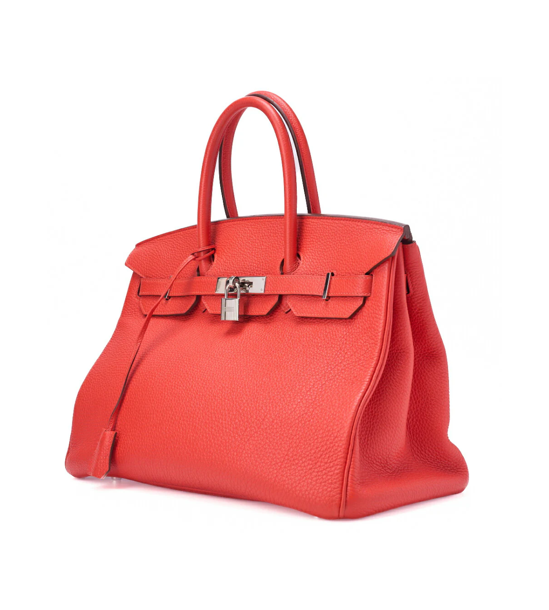 HERMES Birkin 35 Tryon Rose Jaipur