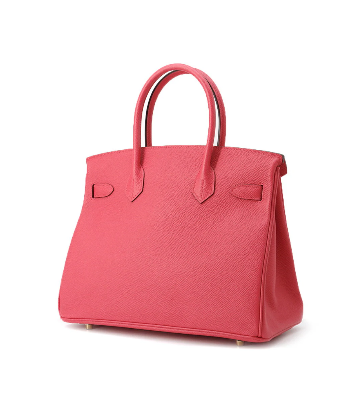 HERMES Birkin 30 Rose Extreme Epsom