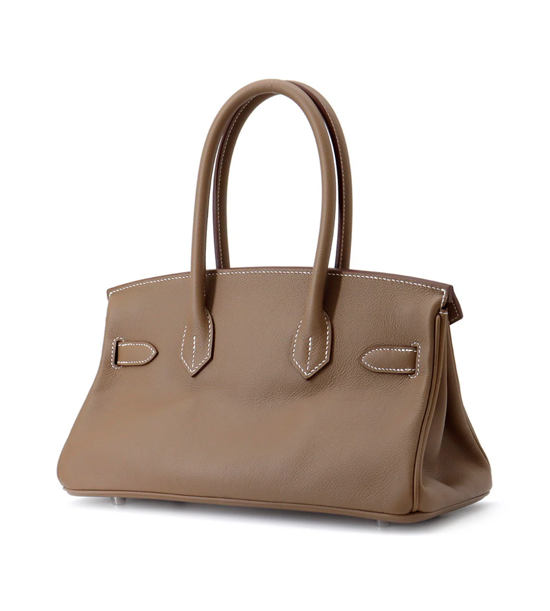 HERMES Birkin 29 Etoupe Evercolor