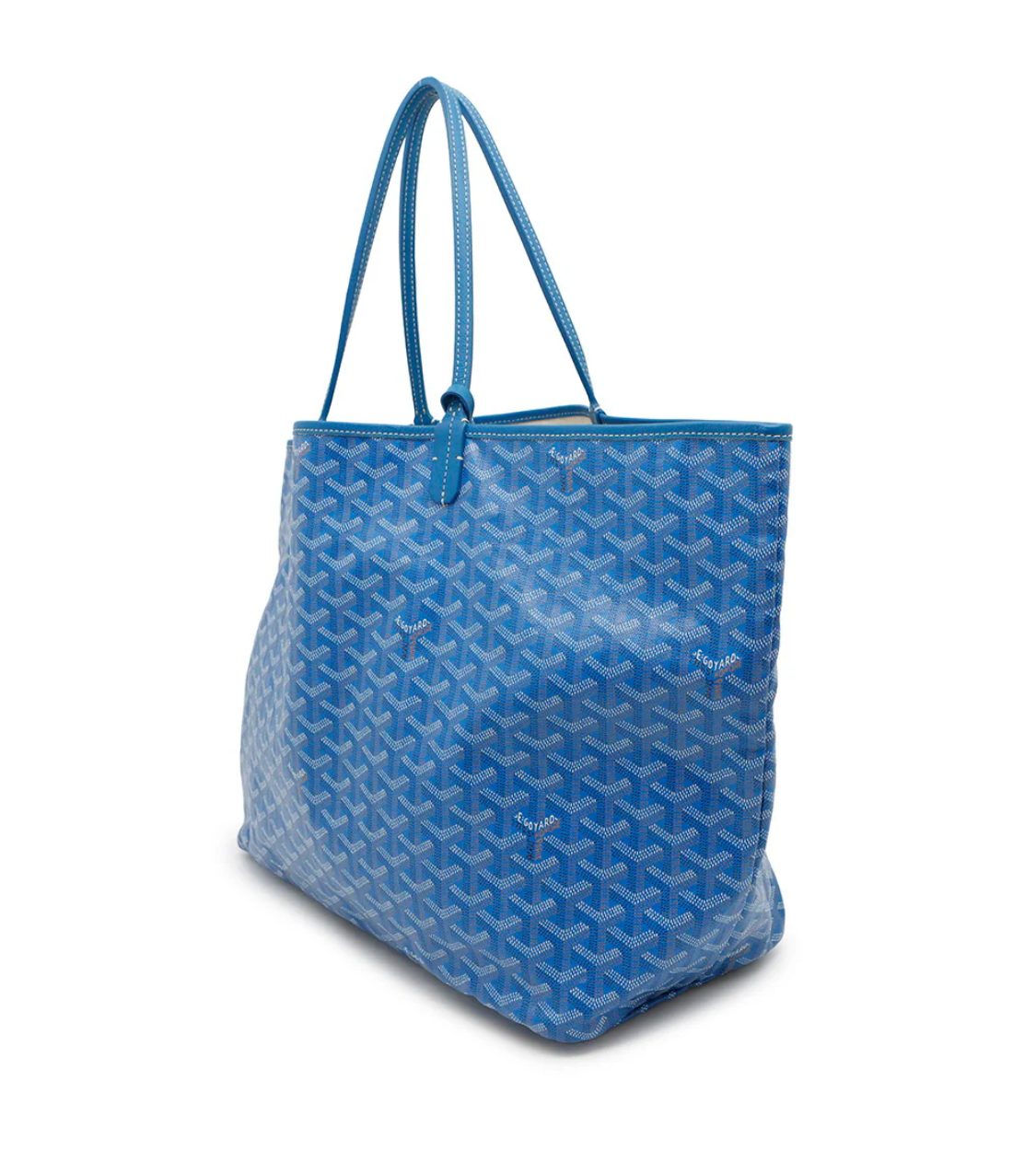 GOYARD Saint Louis GM Blue