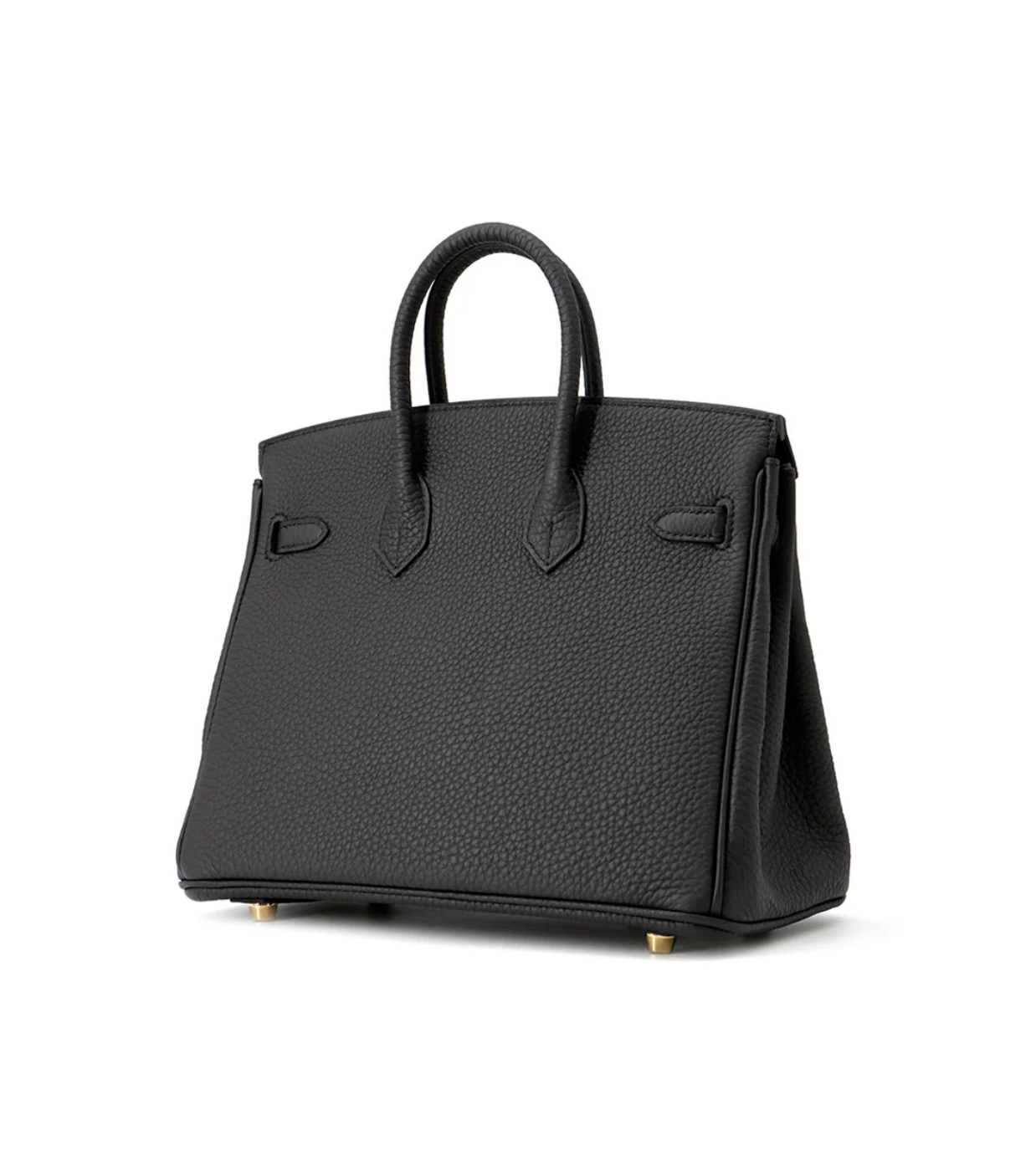 HERMES Birkin 25 Plomb Togo