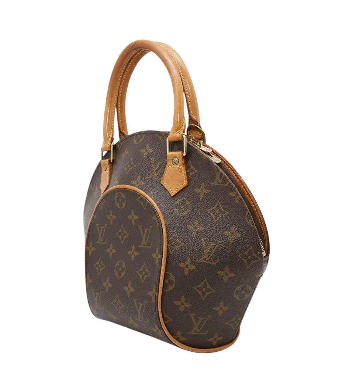LOUIS VUITTON Ellipse Brown Monogram PM
