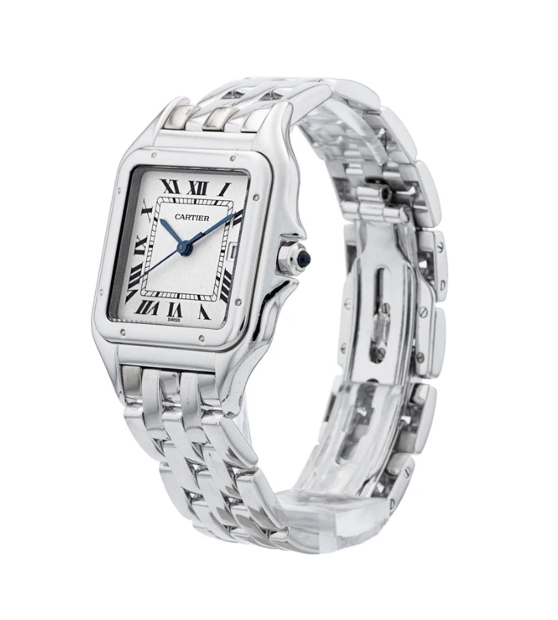 CARTIER Panthere de Cartier Mini Stainless Steel