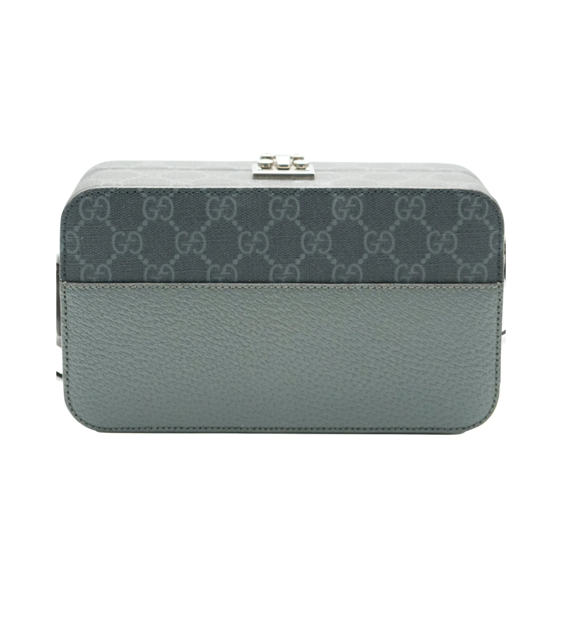 GUCCI GG Supreme Interlocking Shoulder Bag