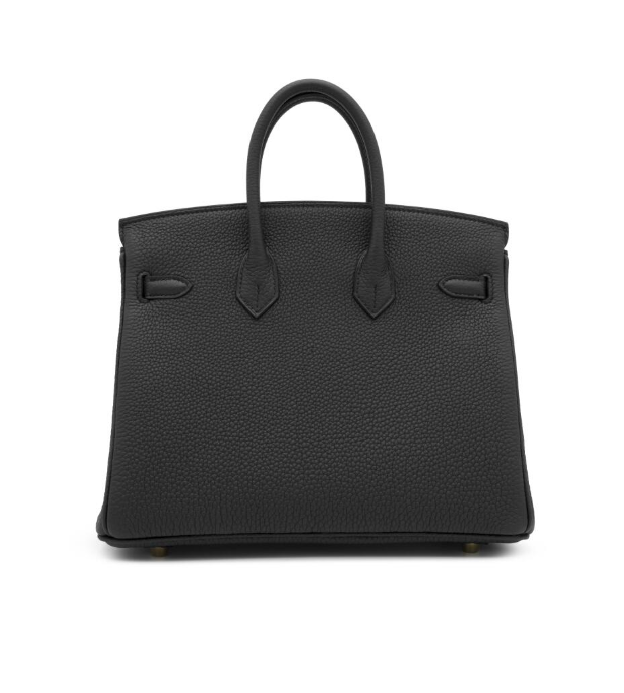 HERMES Birkin 25 Plomb Togo