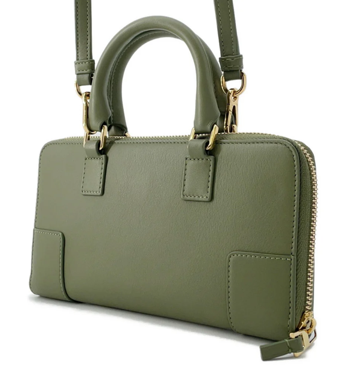 LOEWE Amazona Pouch