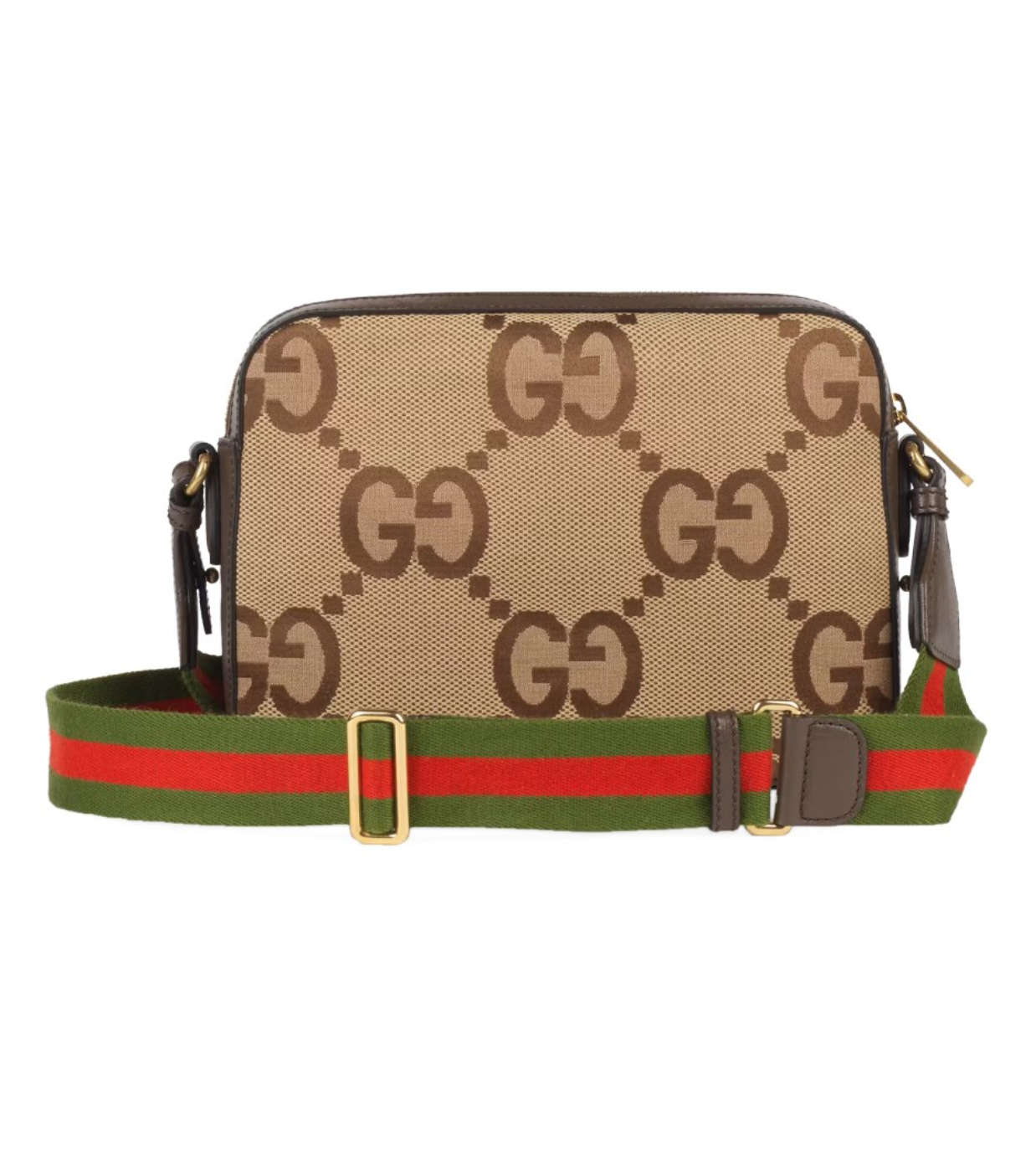 GUCCI Jumbo GG Messenger Bag