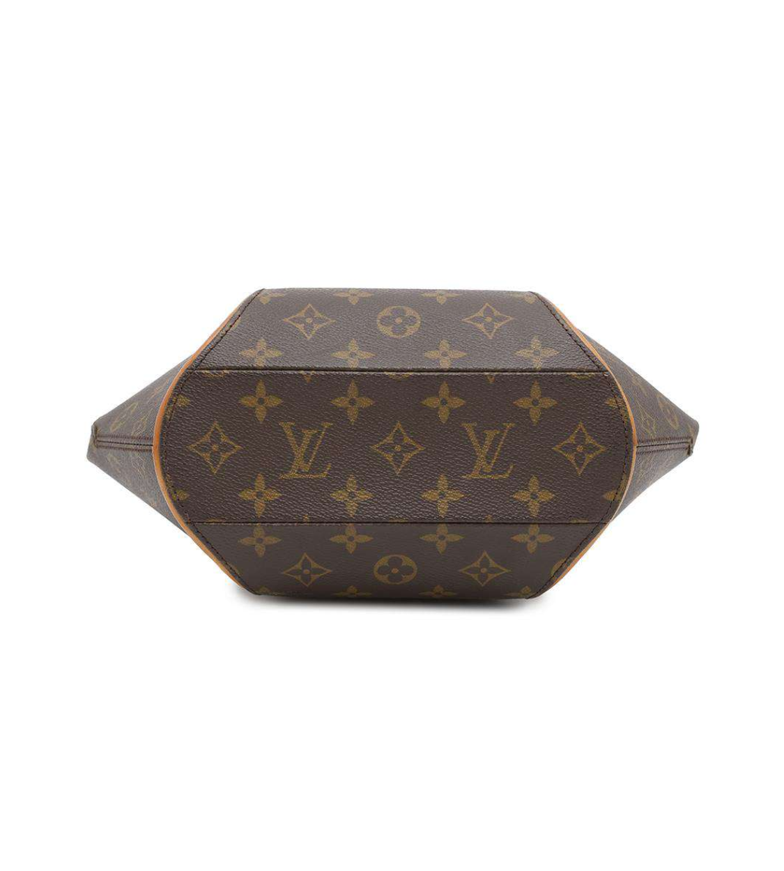 LOUIS VUITTON Ellipse Brown Monogram PM