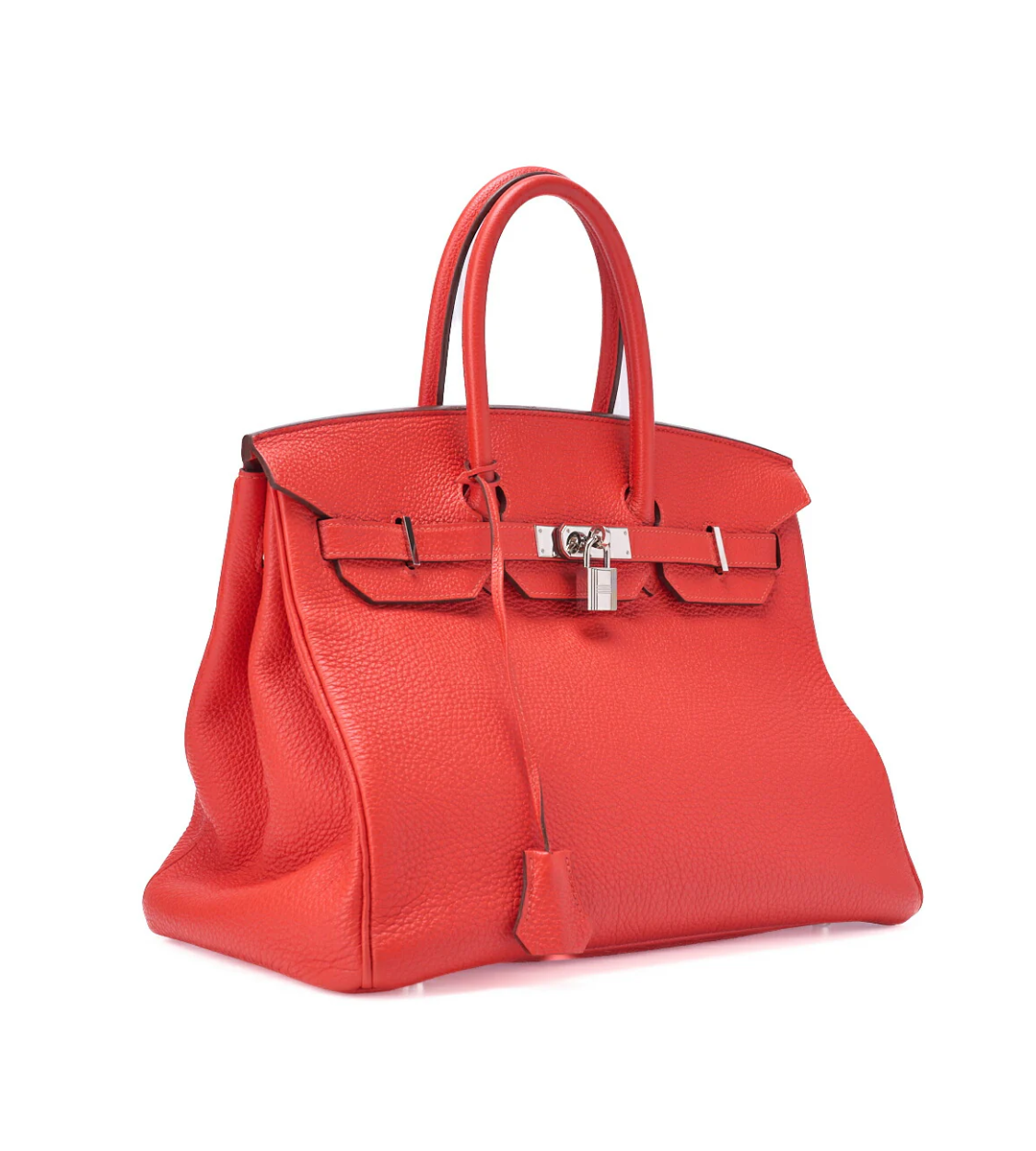 HERMES Birkin 35 Tryon Rose Jaipur