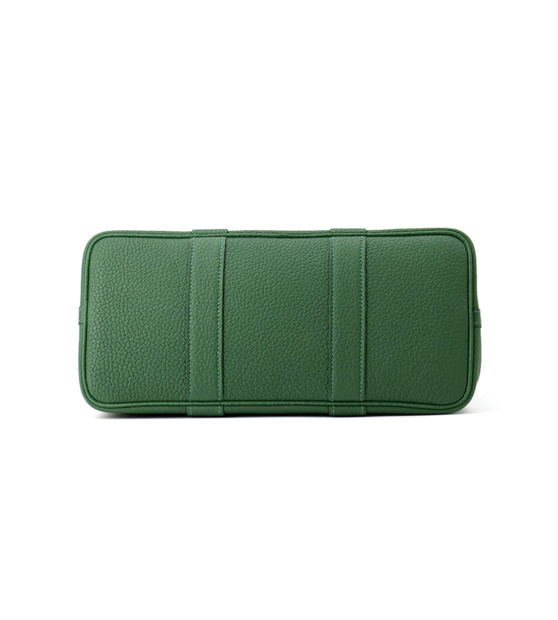 HERMES Garden Party Vert Moyen Negonda