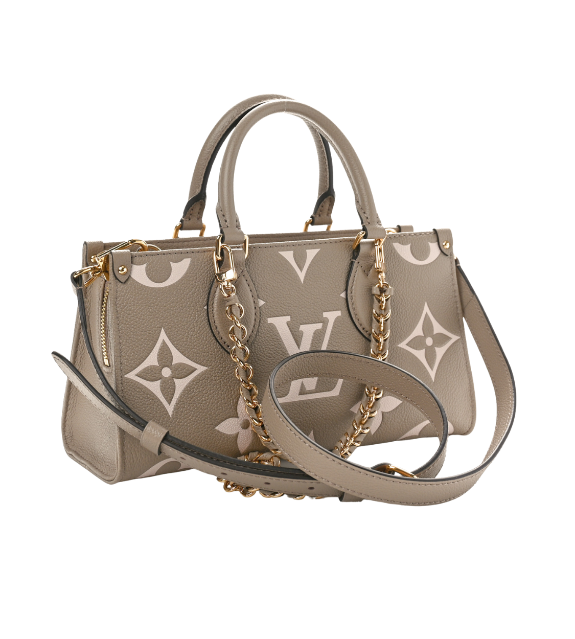 LOUIS VUITTON Onthego Monogram Empreinte Leather