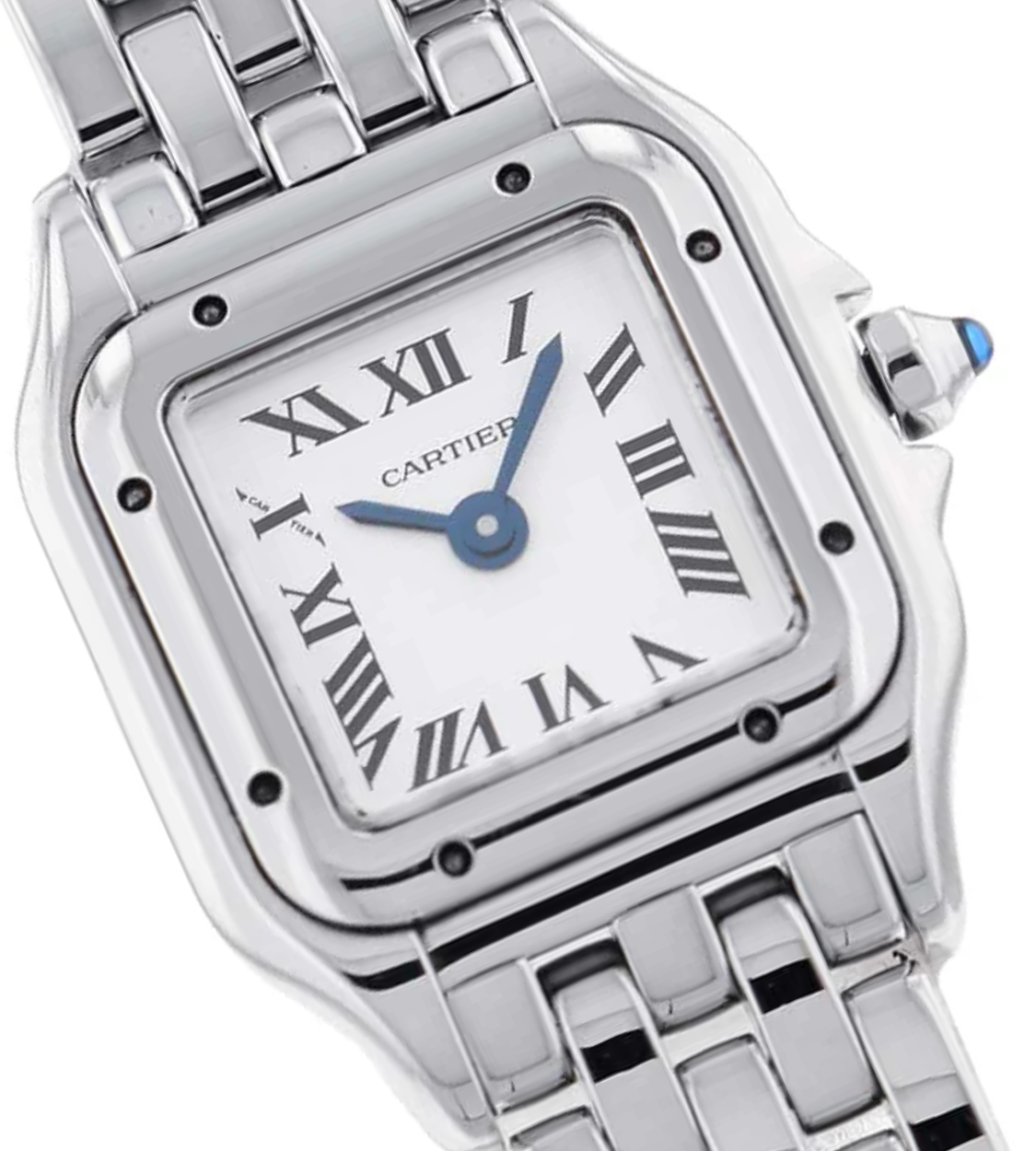 CARTIER Panthere de Cartier Mini Stainless Steel