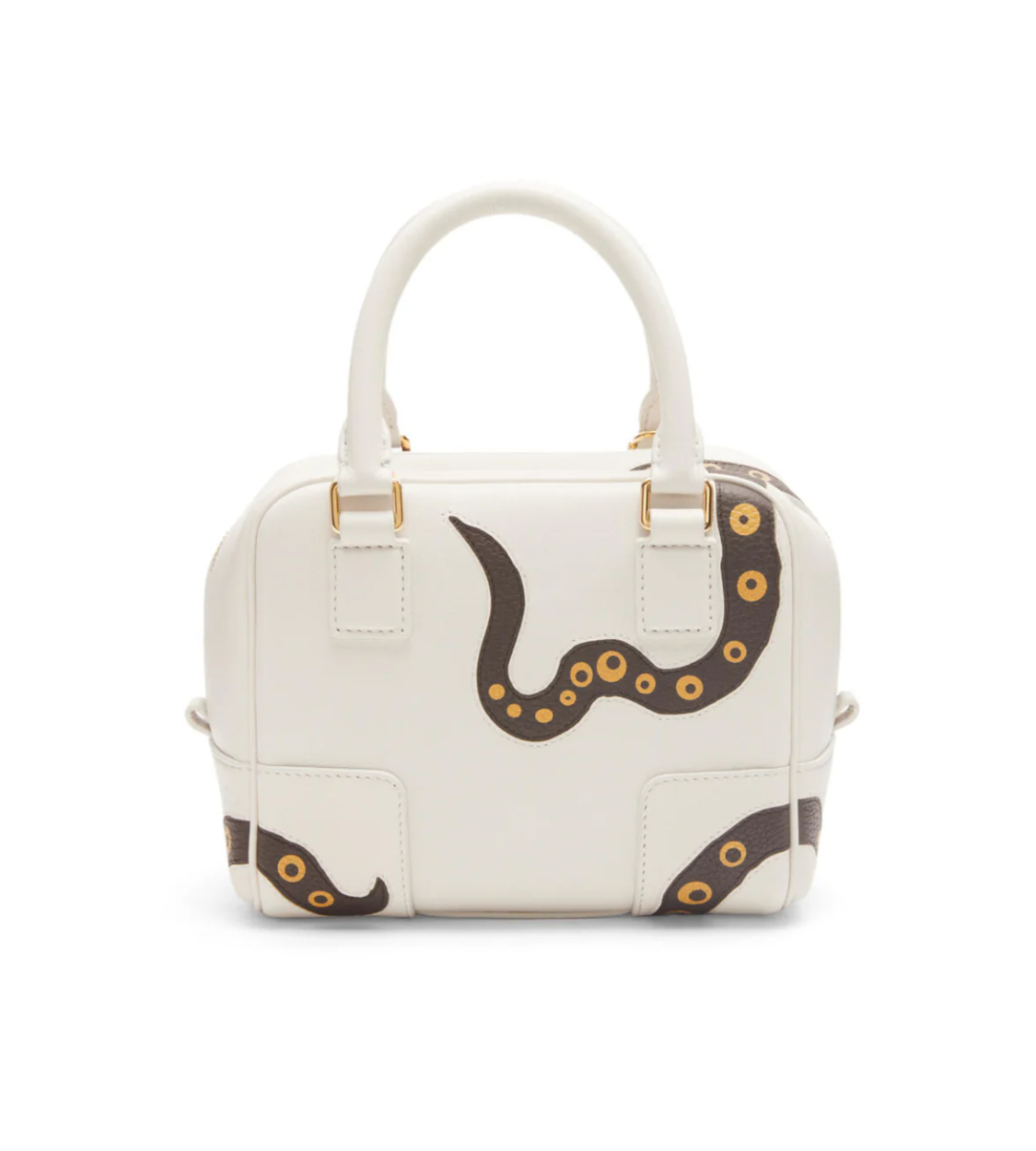 LOEWE Amazonas 16 Leather Shoulder Bag