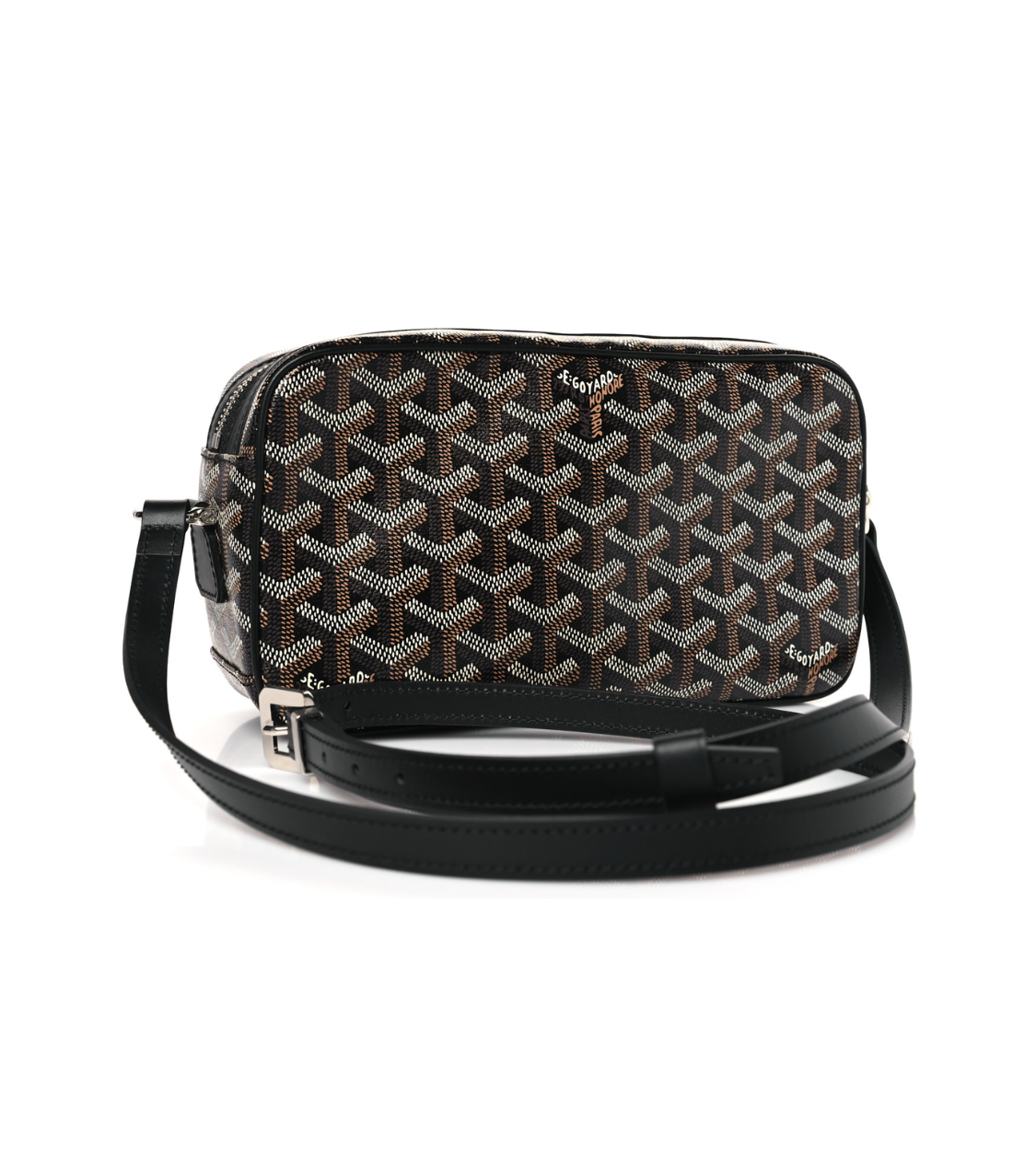 GOYARD Cup Vert PM Black Shoulder Bag