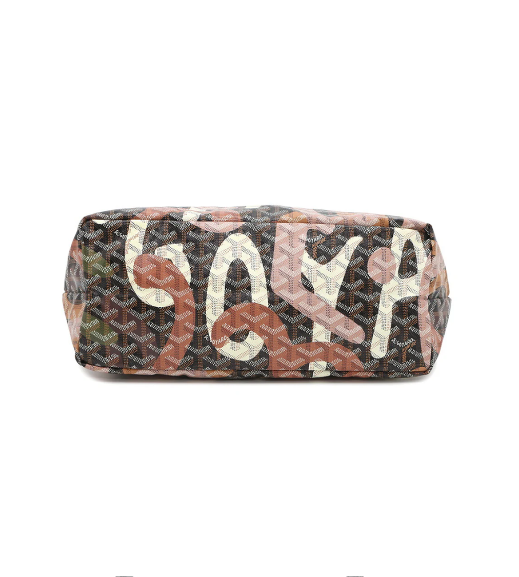 GOYARD Saint Louis PM Letters Camouflage Limited Edition