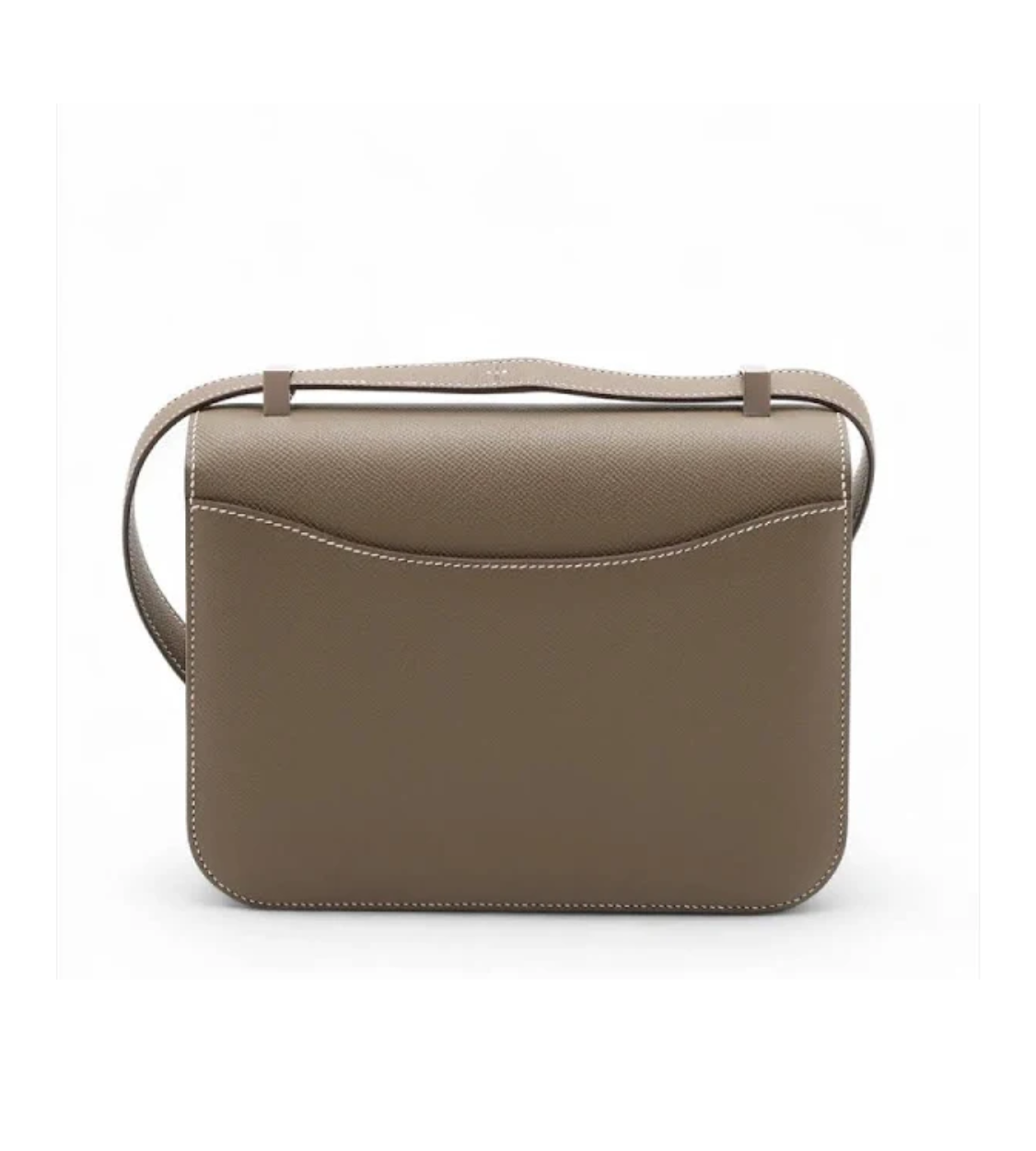 HERMES Constance Mini Miroir Etoupe Epsom