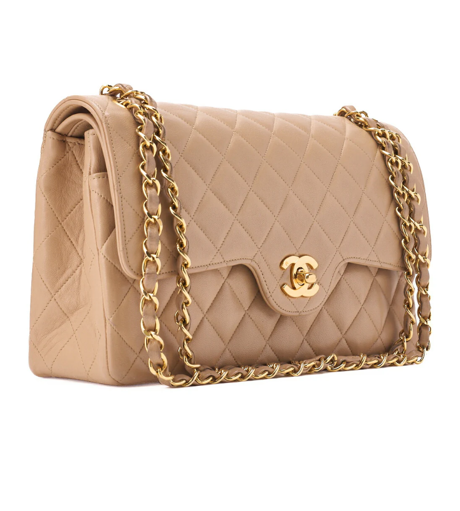 CHANEL Double Flap 25 Matelassé