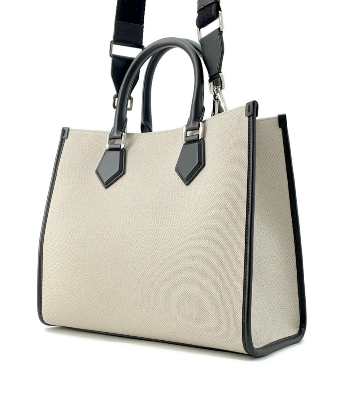 DOLCE & GABBANA Logo Tote Bag