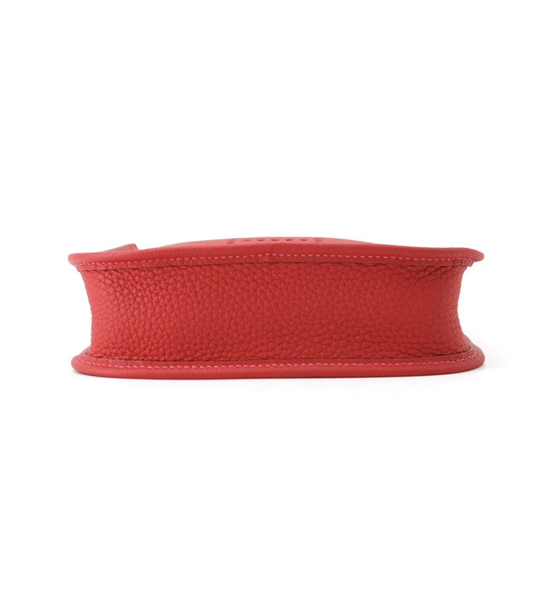 HERMES Evelyne Amazone Vermillion Taurillon Novillo