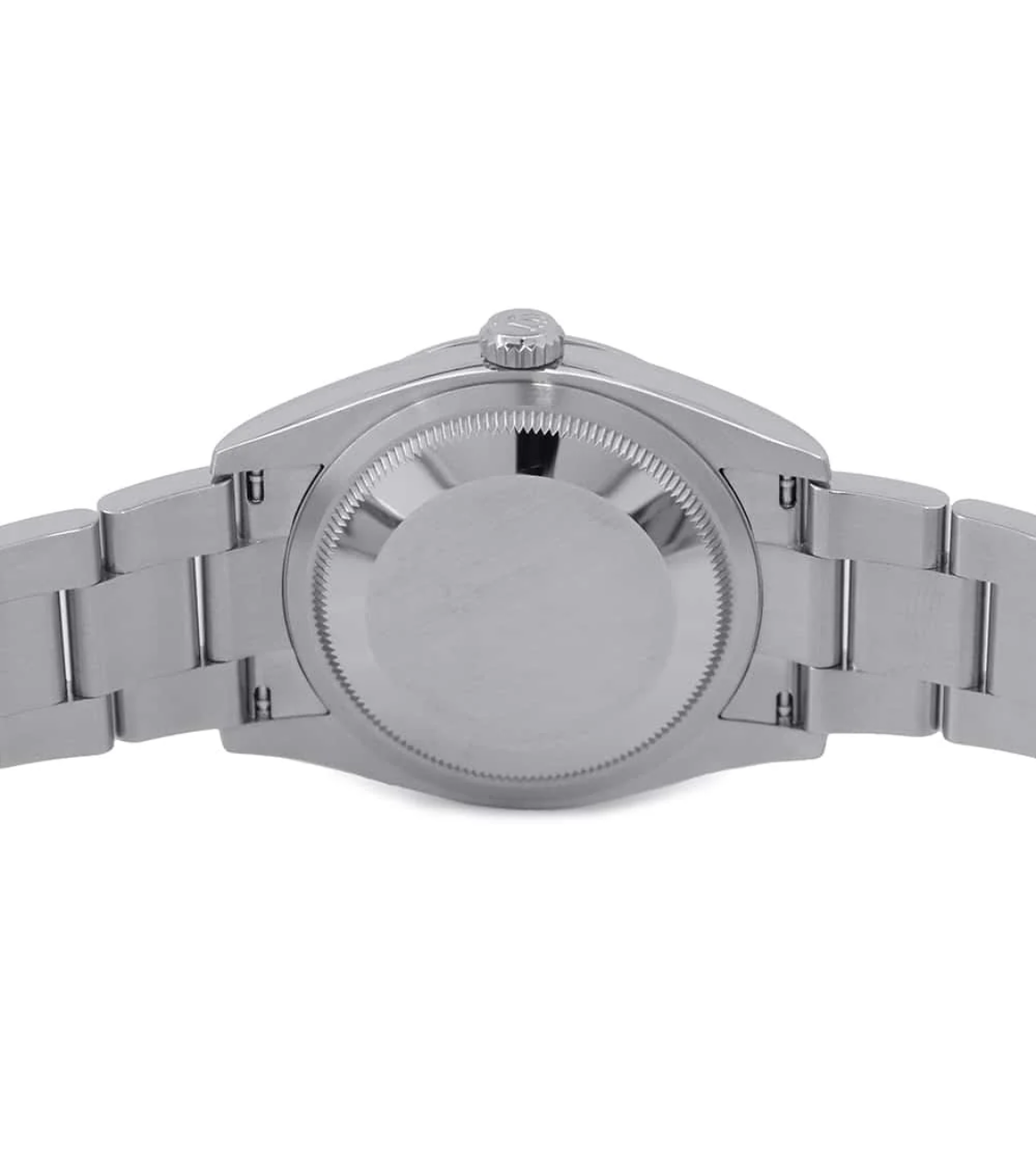 ROLEX Oyster Perpetual 36 Stainless Steel Green Dial