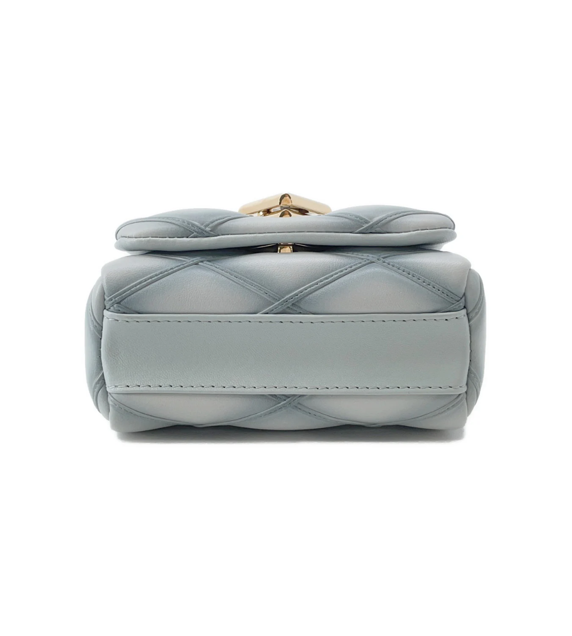 LOUIS VUITTON Malletage Pico GO-14 Lambskin