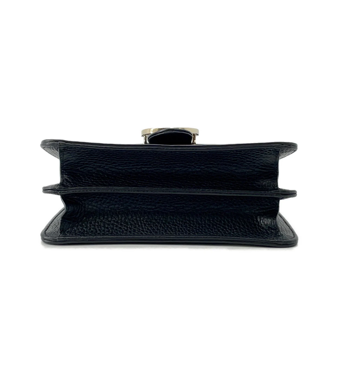 GUCCI Interlocking G Chain Shoulder Bag