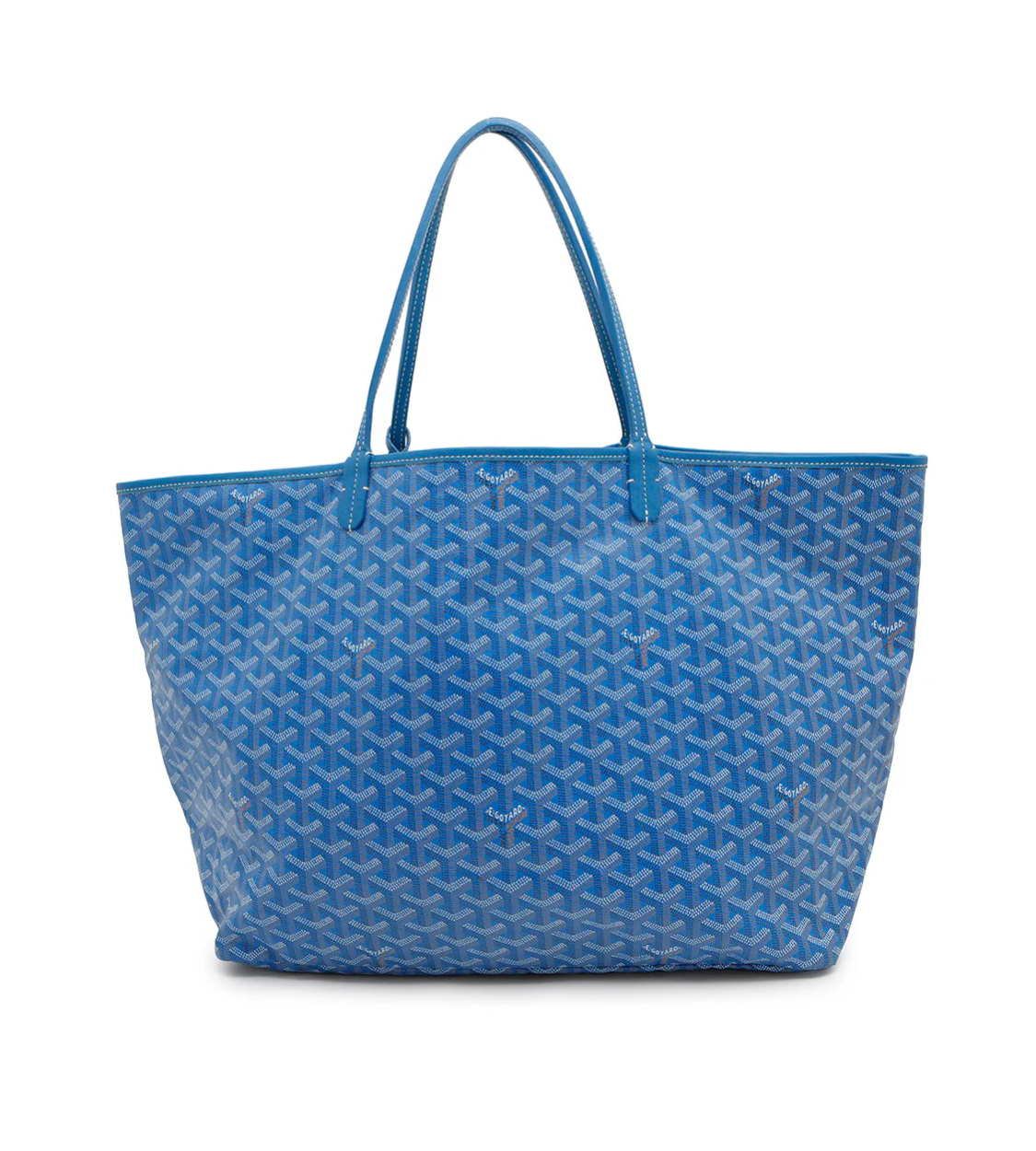 GOYARD Saint Louis GM Blue