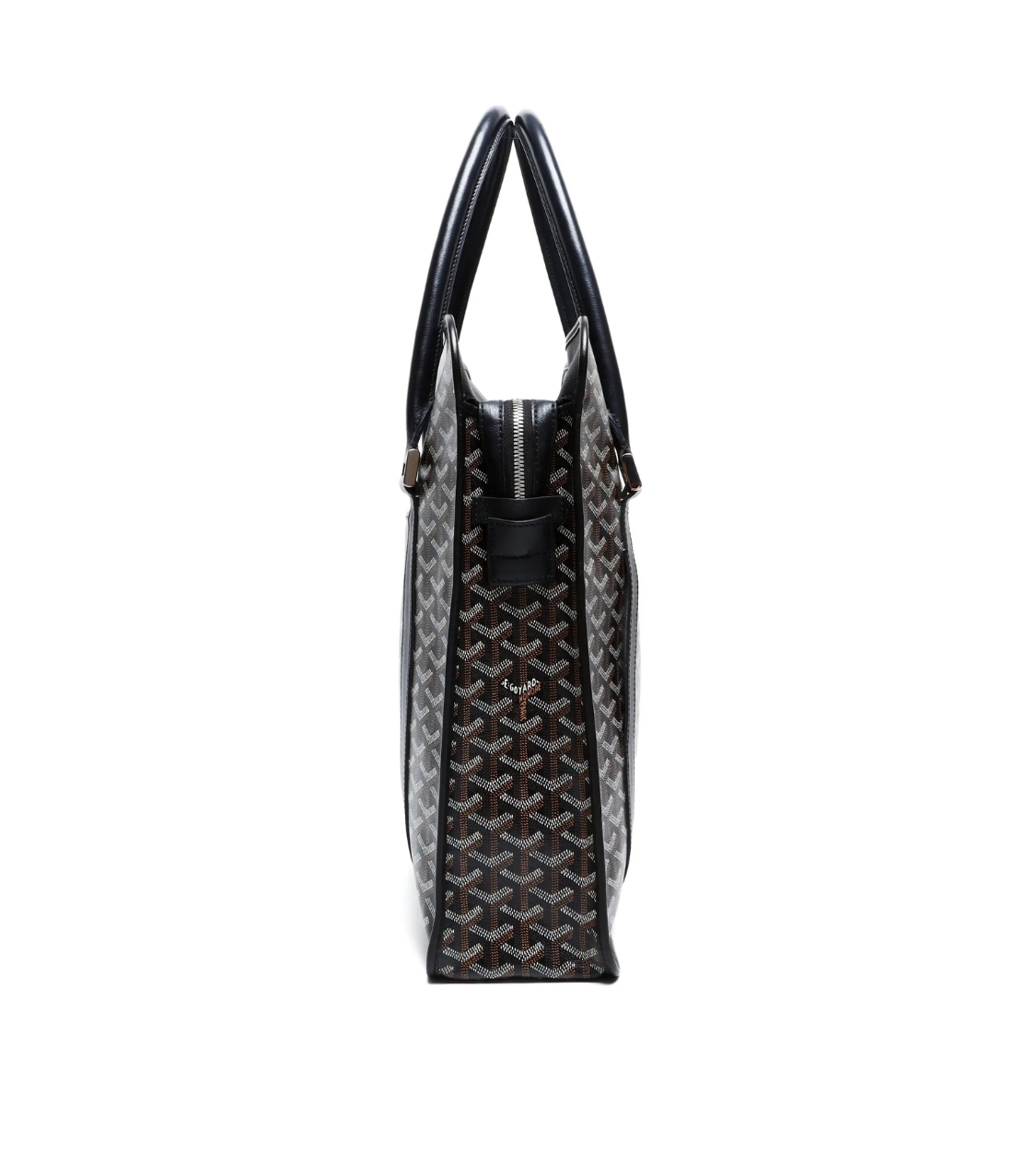 GOYARD Burgundy Tote Bag