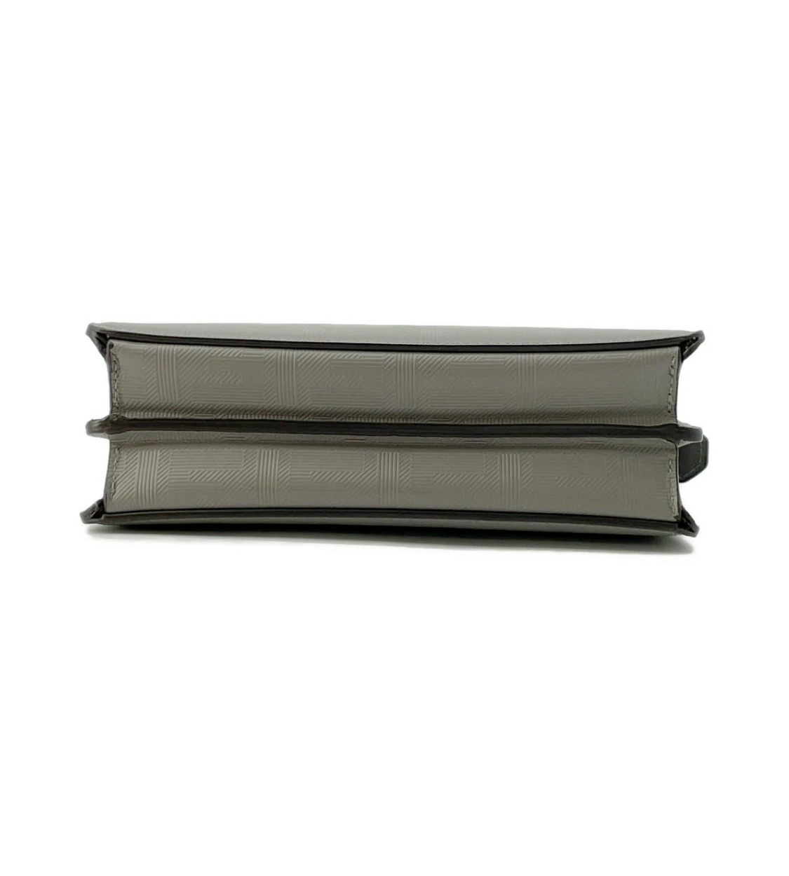FENDI Peekaboo Shoulder Leather Bag