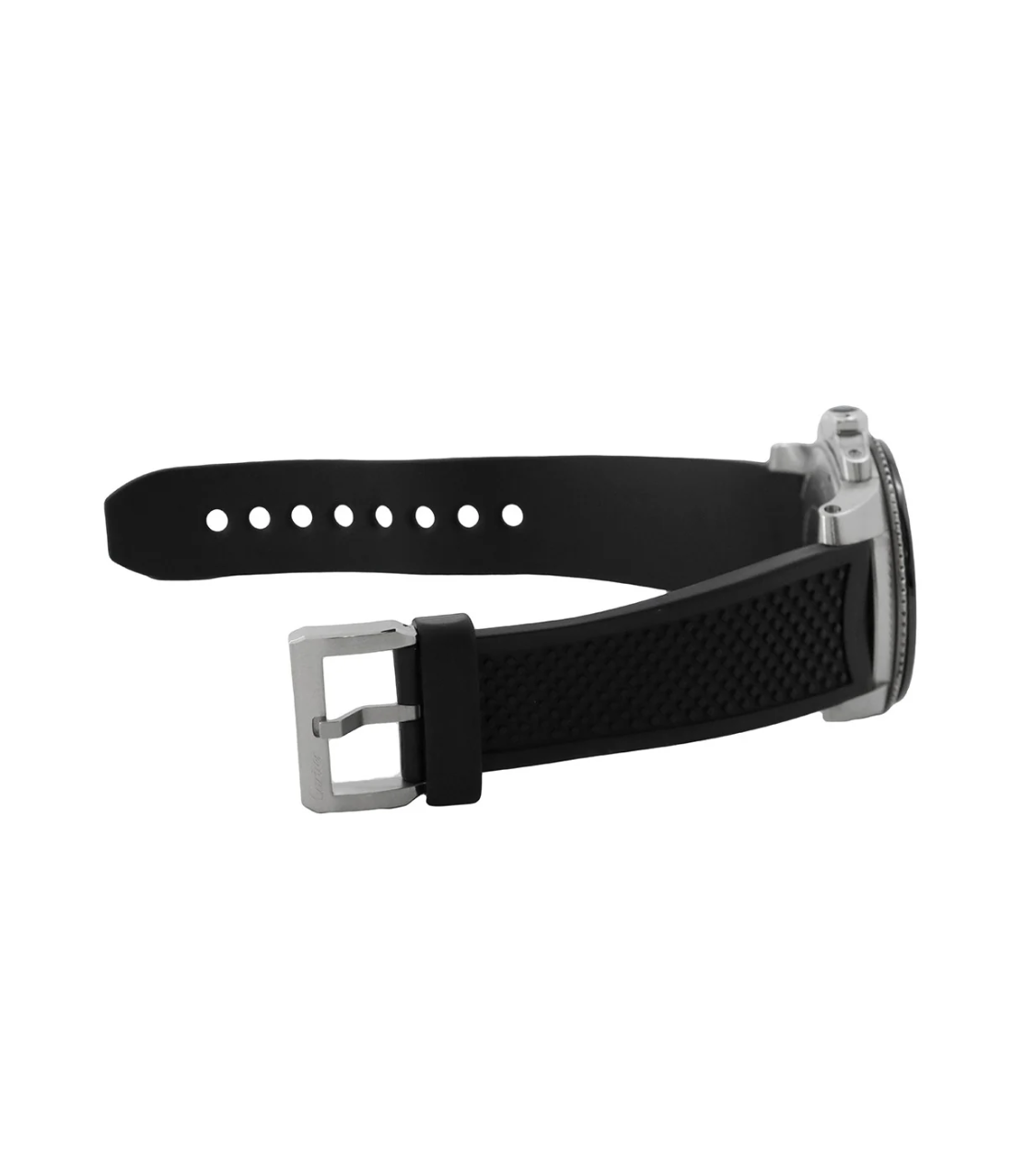 CARTIER Caliber de Cartier Diver 42mm Stainless Steel Rubber
