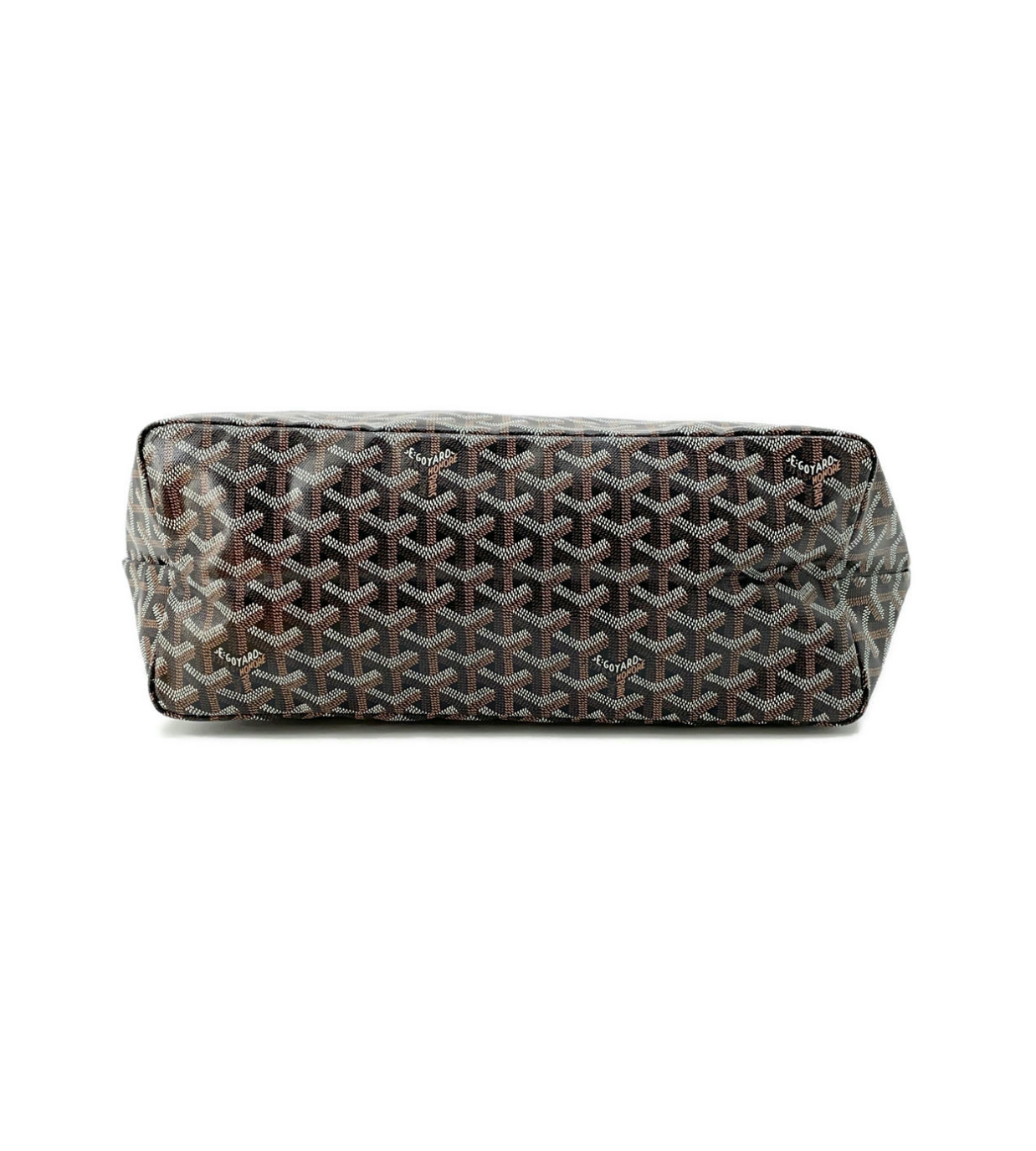 GOYARD Saint Louis PM in Black