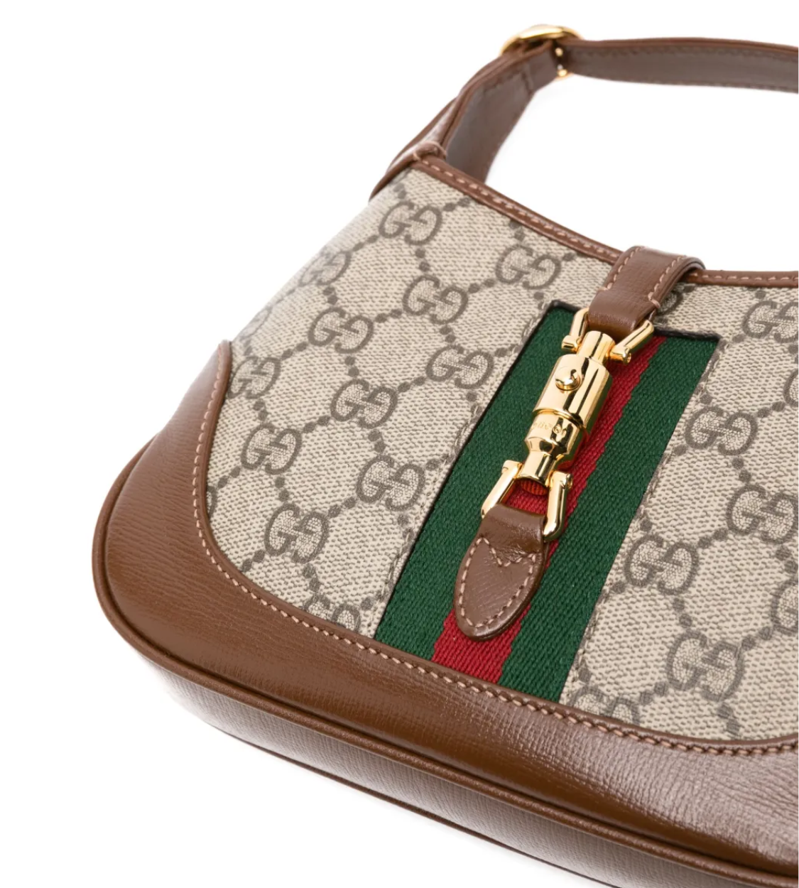 GUCCI Jackie 1961 Mini Shoulder Bag