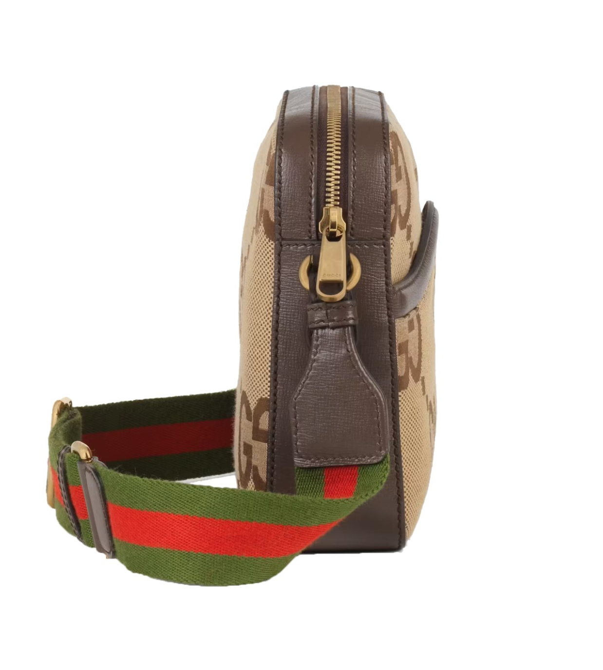 GUCCI Jumbo GG Messenger Bag