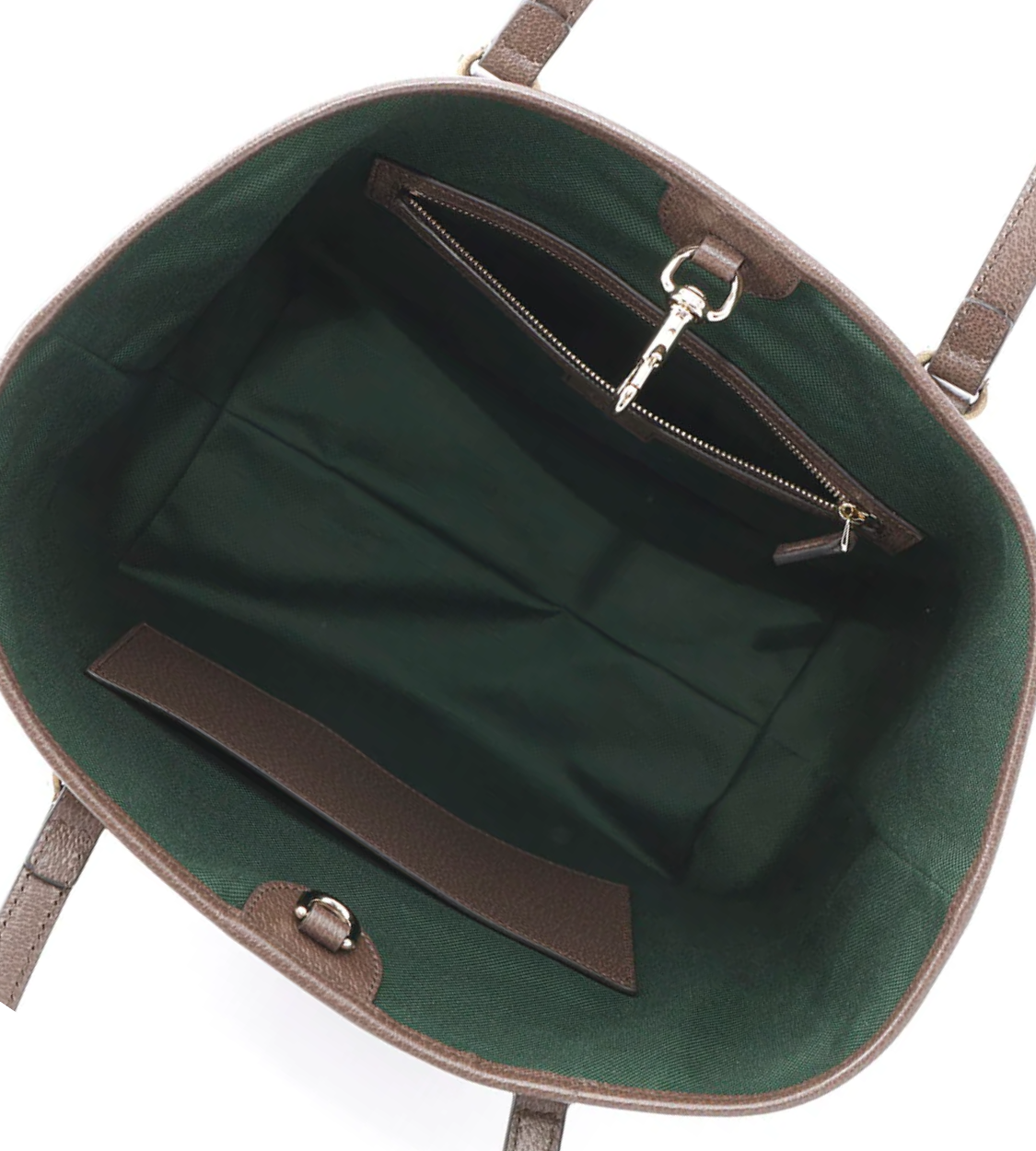 GUCCI Double G Ophidia Medium Tote Bag
